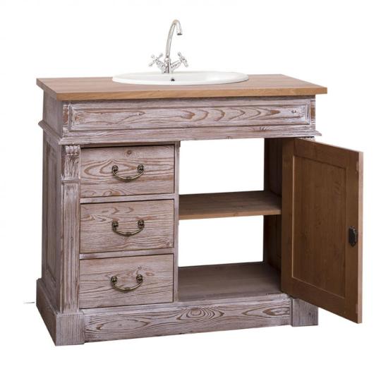 rustikalny kupelnovy skrin nabytok umyvadlovy skrin nabytky mediteransky masivny country shabby renovacia balaton dizajn hnedy efekt dreva lacny kvalitny lameridiana so suflikmi.jpg